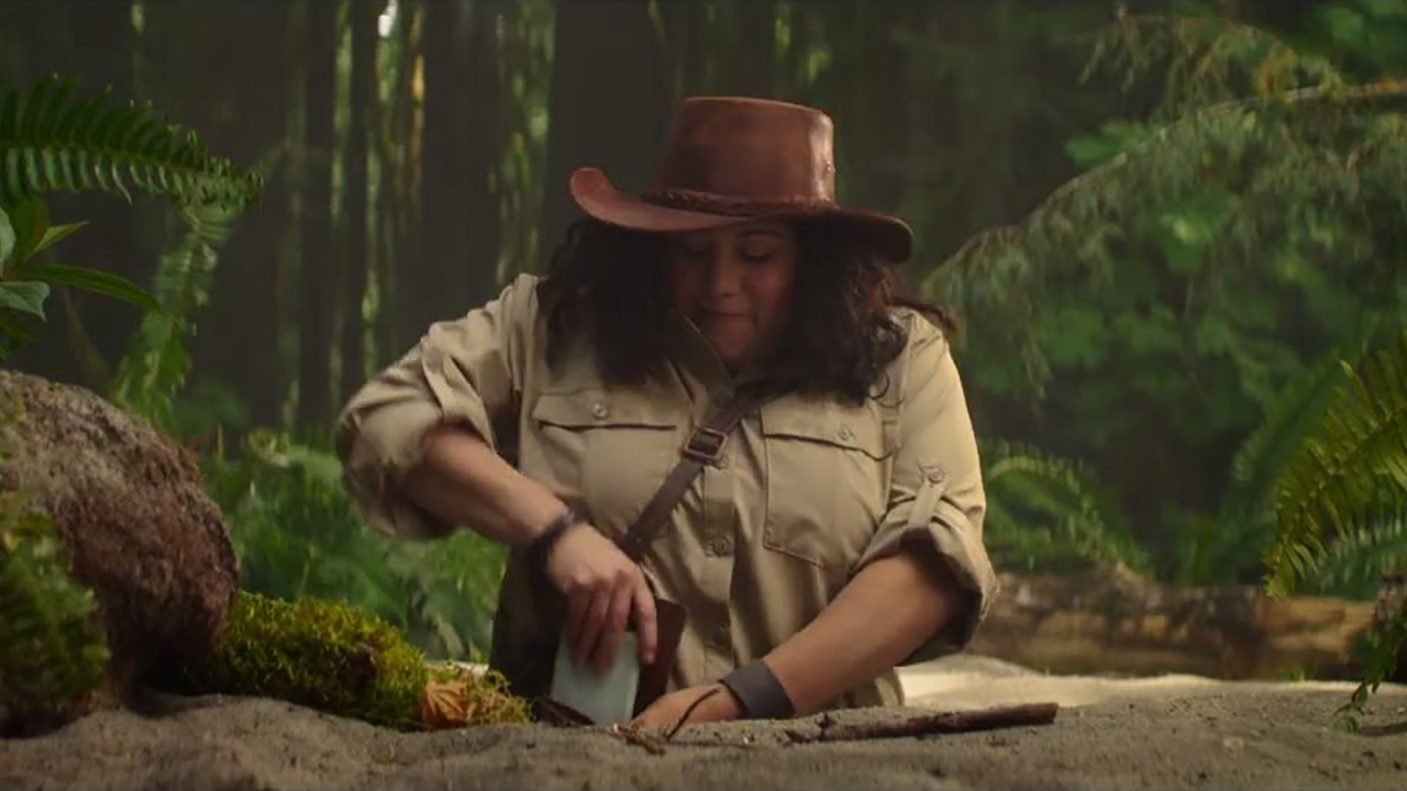 Play Video: Be Your Own Hero :15