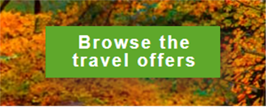 Browse the travel offers