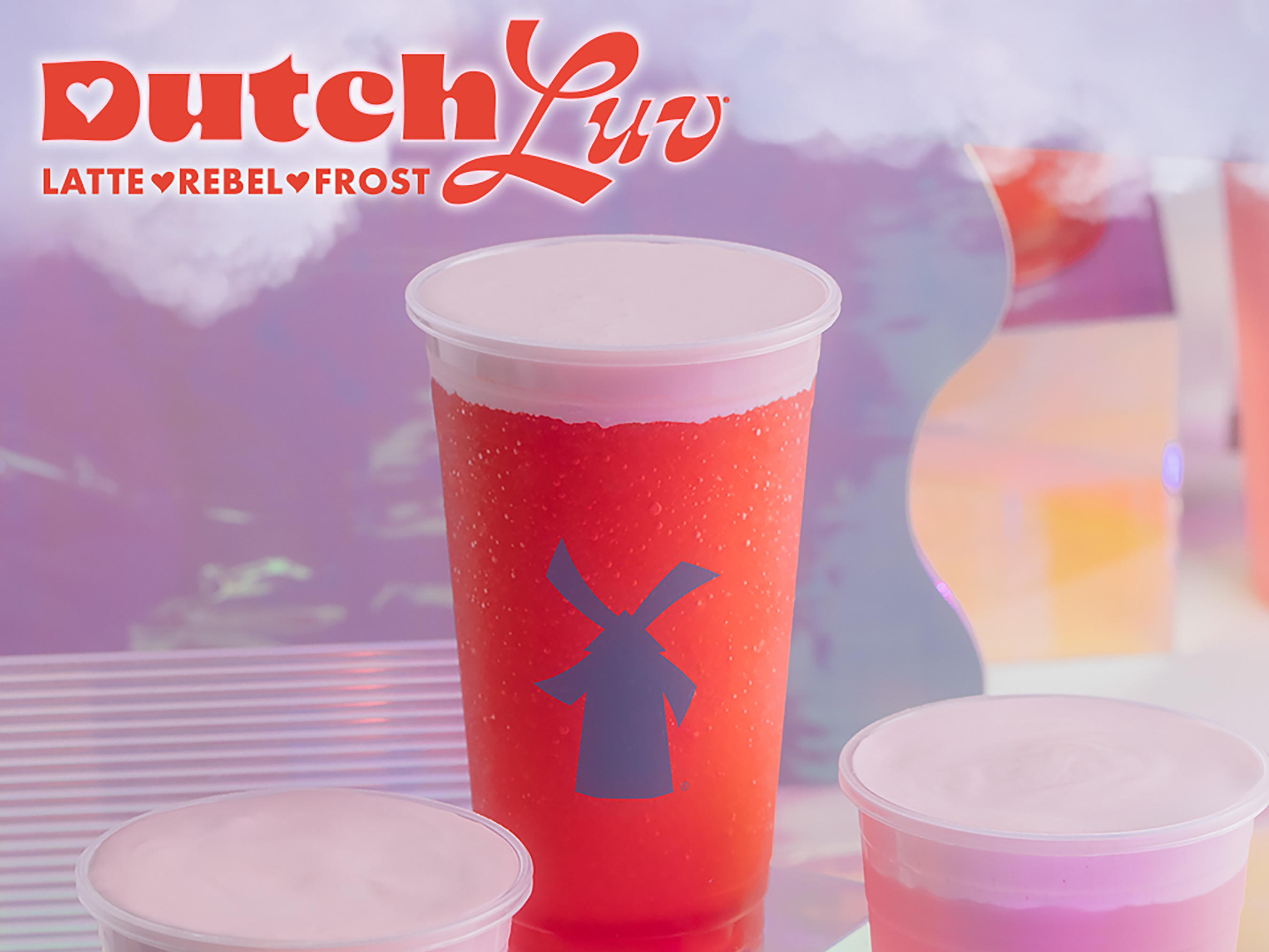 Dutch Luv Trio: Dutch Bros launches new drinks for Dutch Luv giveback