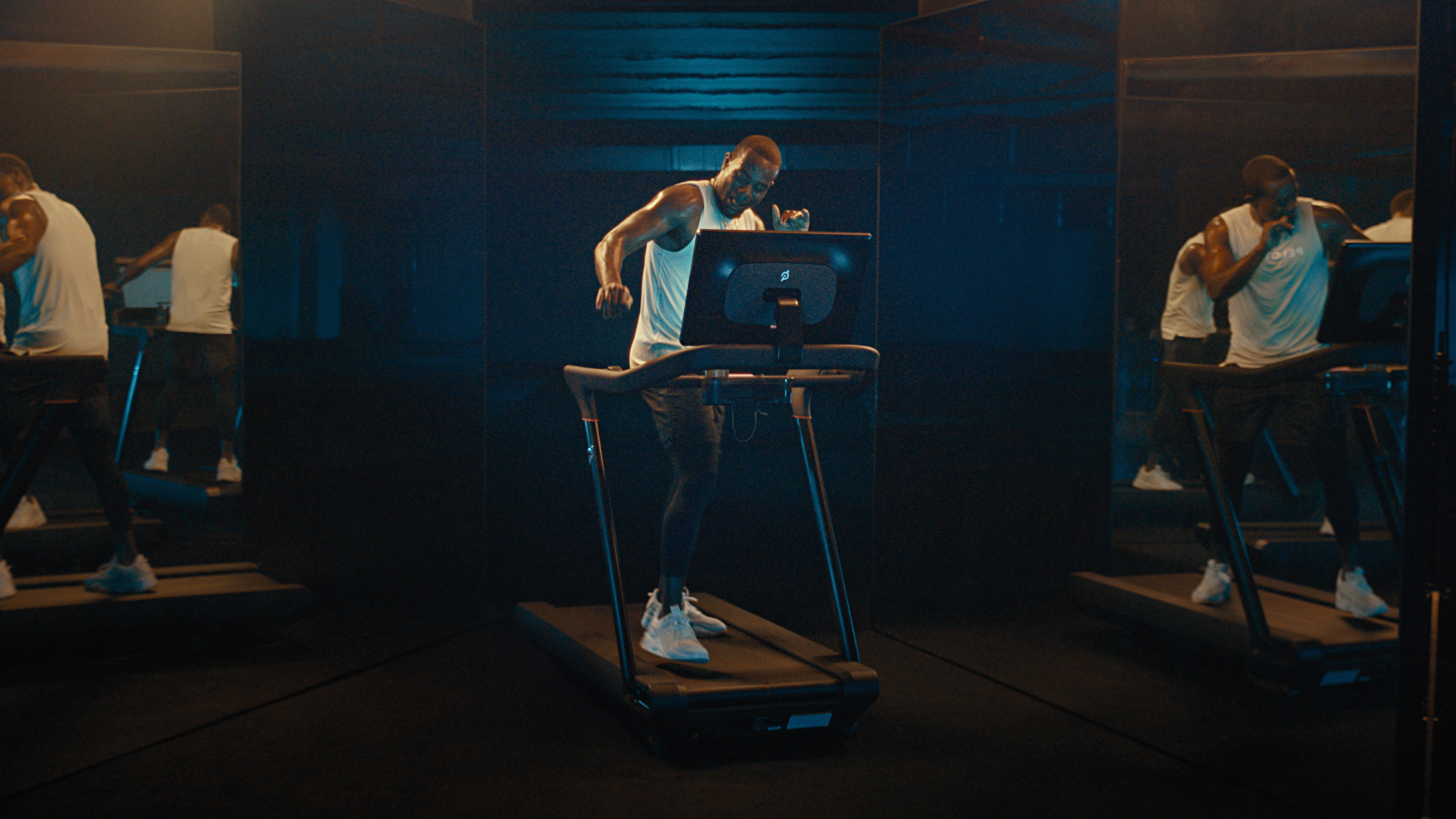 Peloton's 2023 Holiday Campaign titled Work Out Your Way serves as a celebration of movement, and the freedom that comes when you let go of your inhibitions and immerse yourself into a workout.