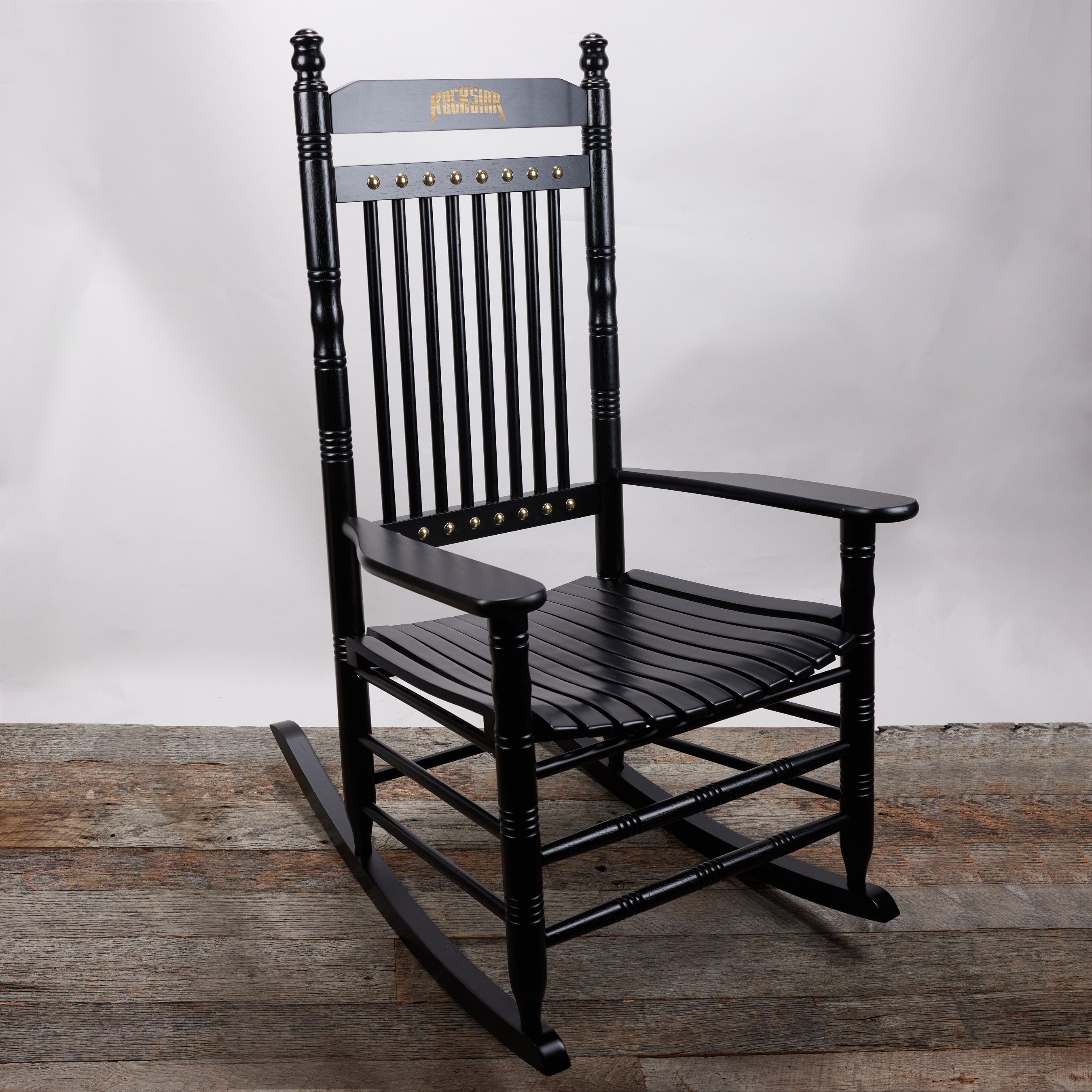 The limited-edition rocking chairs will be showcased on Cracker Barrel front porches nationwide for guests to experience firsthand just how rockin’ they are.