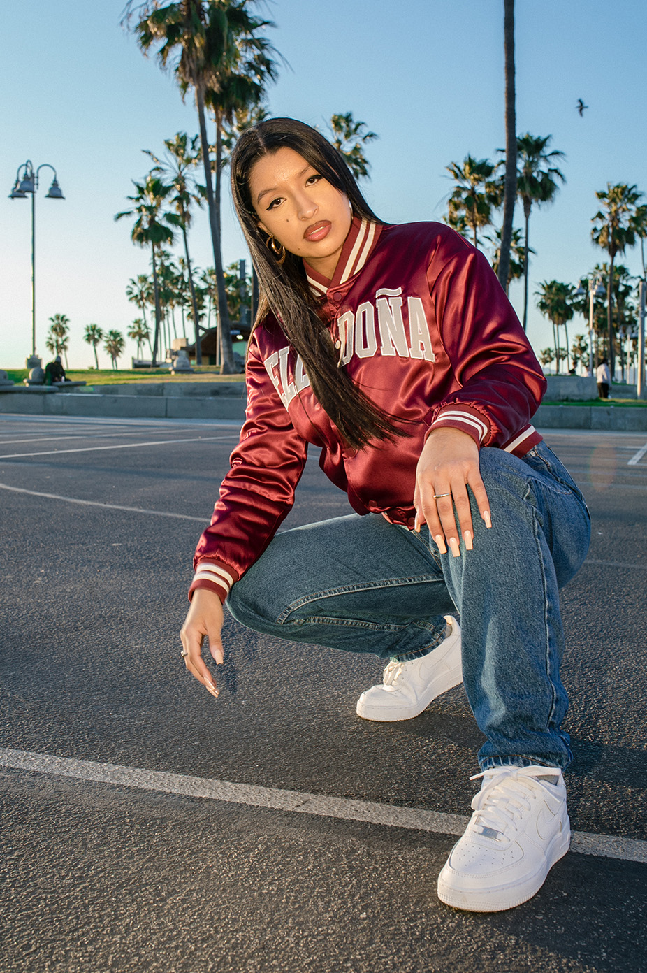 Bella Doña Team Jacket