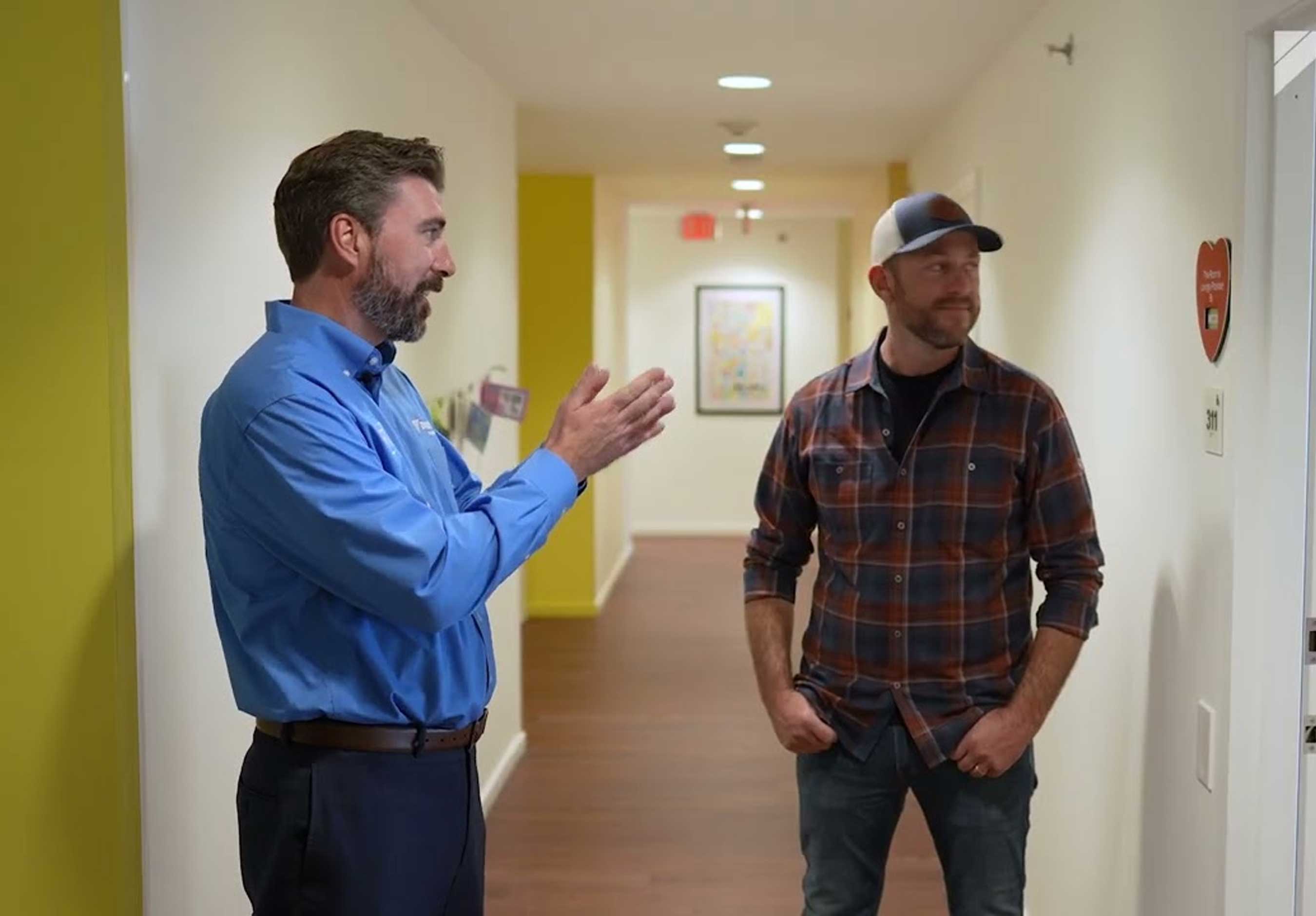 Ronald McDonald House & Daikin