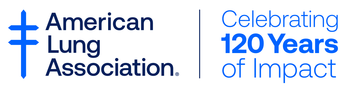 American Lung Association Logo