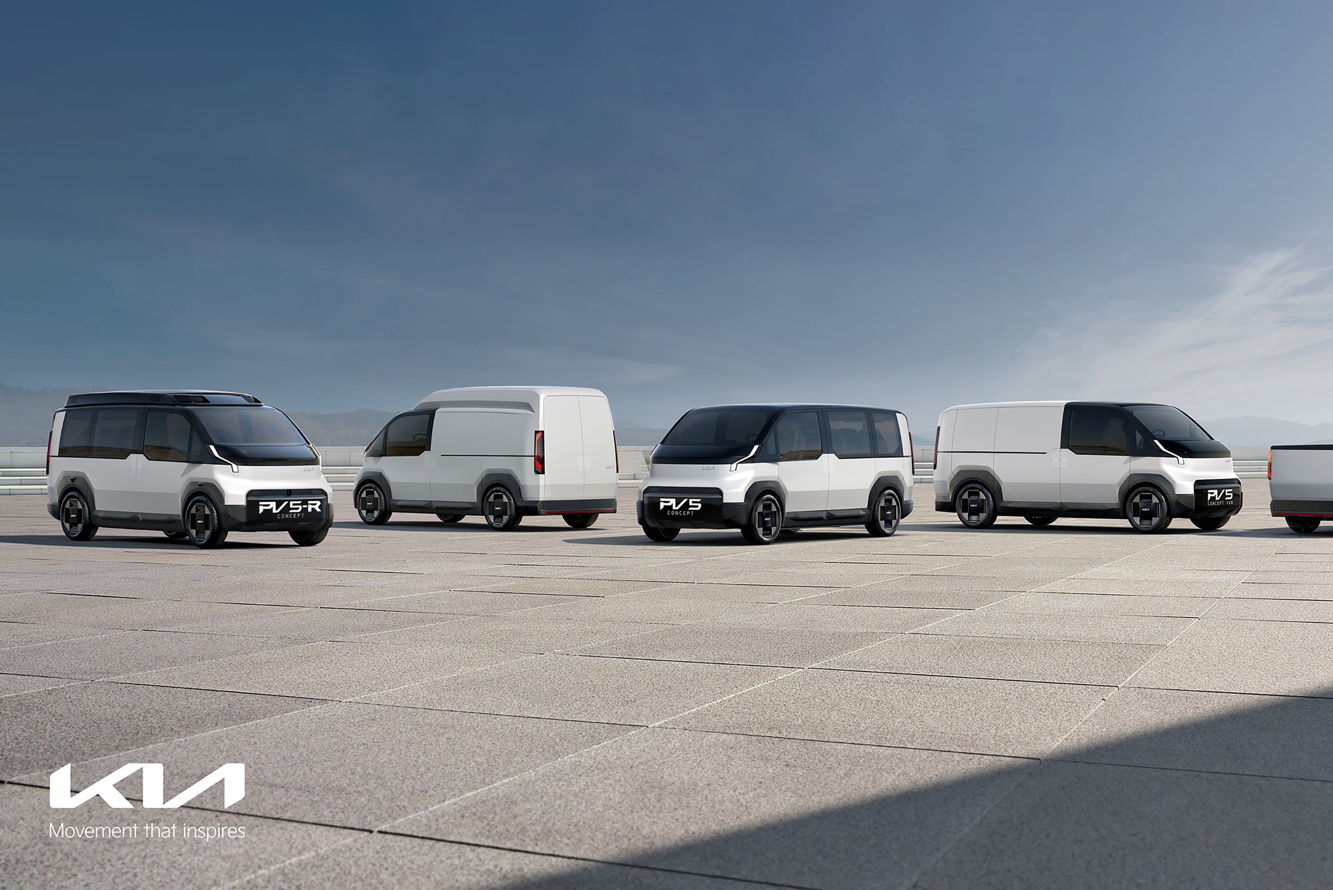 Kia has revealed its Platform Beyond Vehicle (PBV) future strategy at the 2024 Consumer Electronics Show (CES) in Las Vegas.