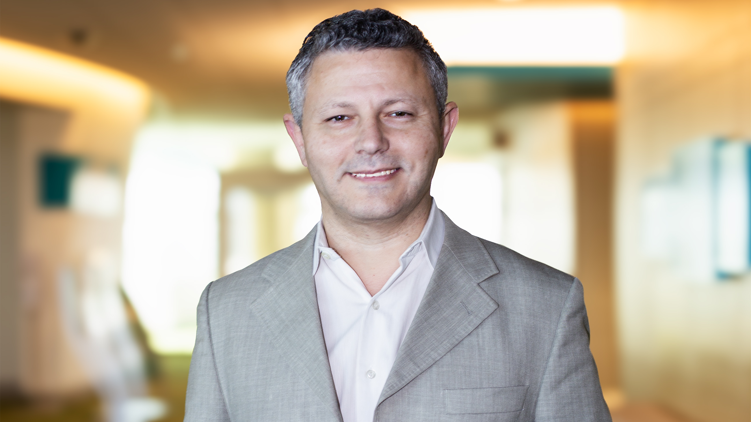 Joseph Mazar Headshot