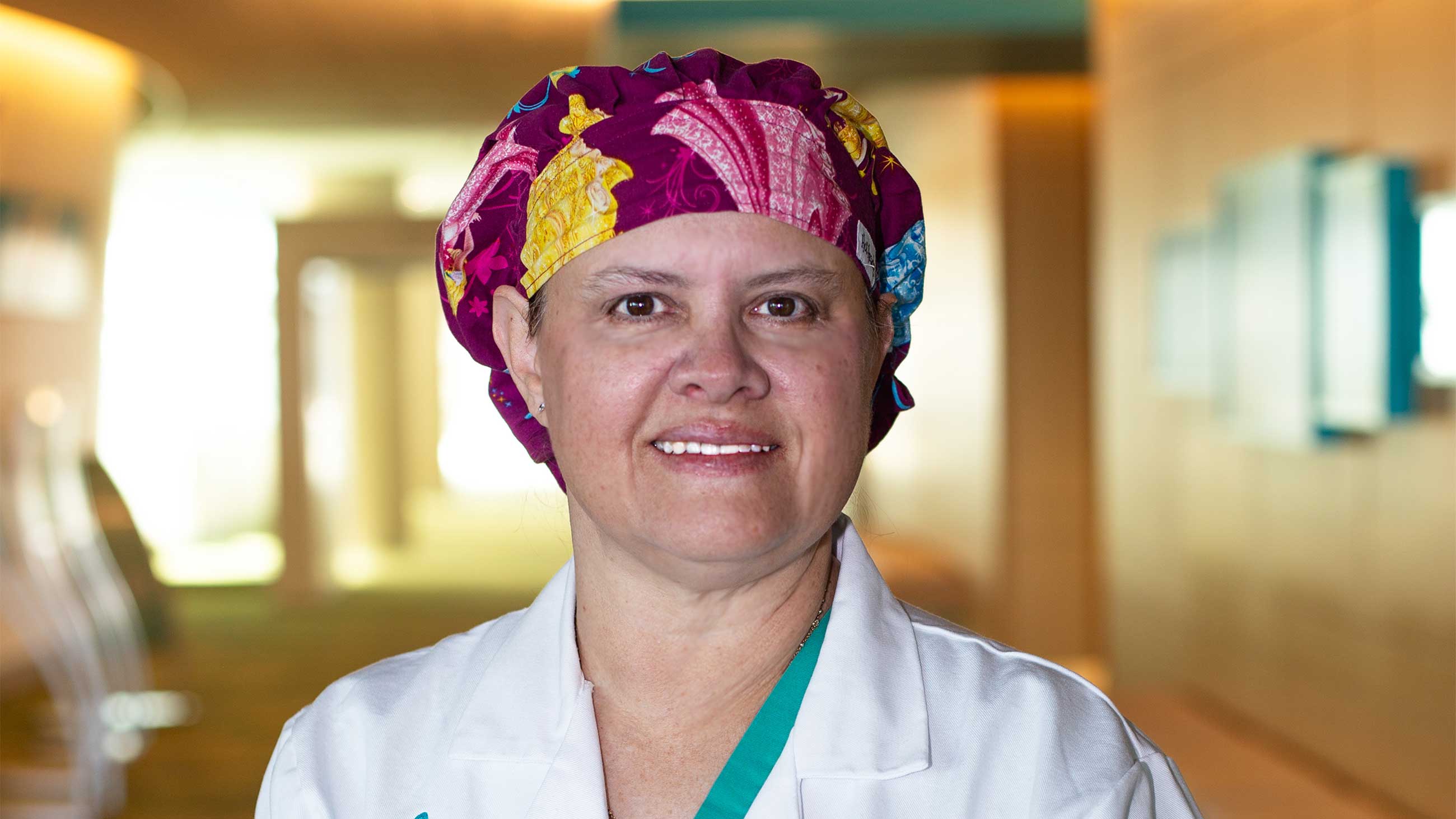 Tamarah Westmoreland Headshot