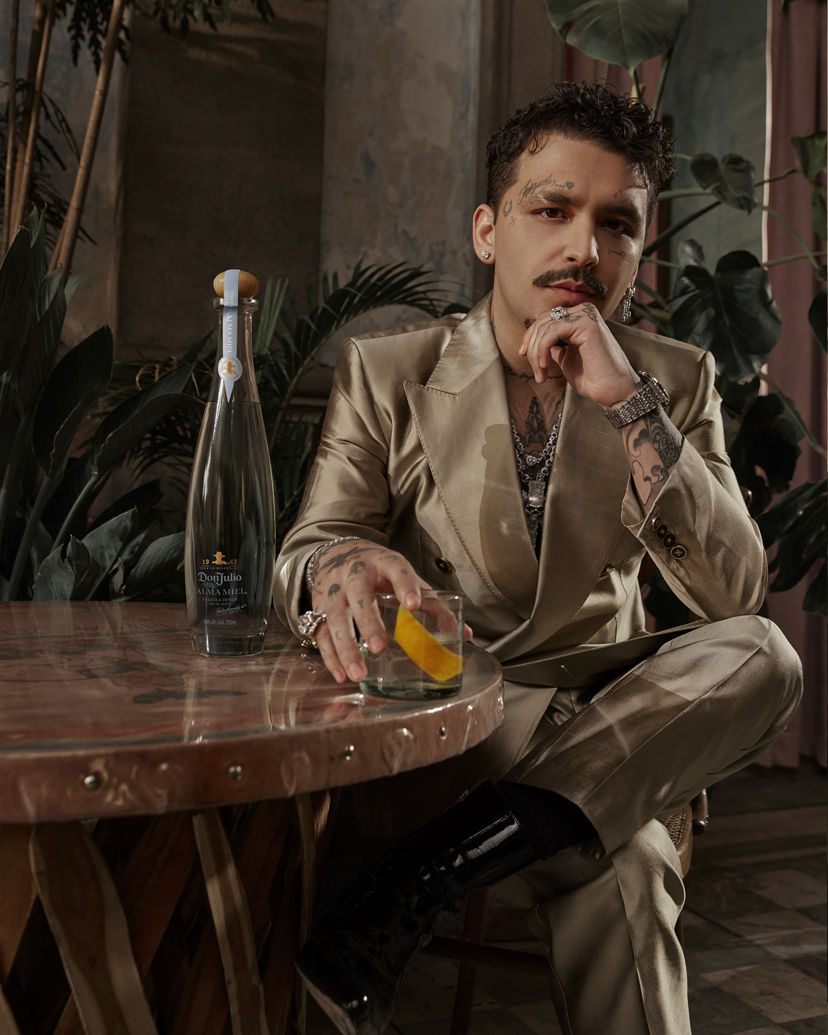 Nodal shares how he lives Por Amor in the brand’s new creative film launching in early February