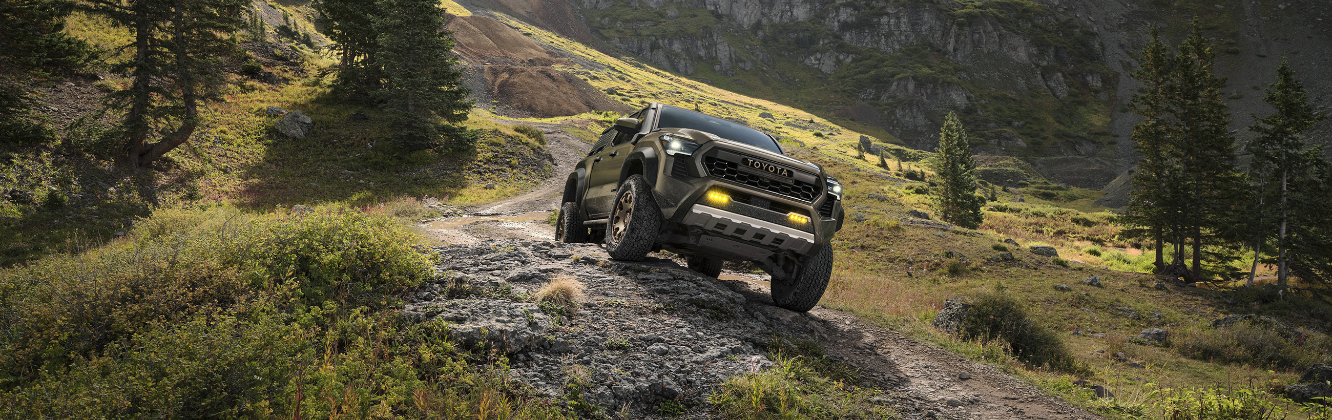 Toyota’s integrated campaign, “More Power for More Play,” highlights the all-new 2024 Tacoma’s new i-FORCE and i-FORCE MAX powertrains, rugged capabilities, and modern technology.