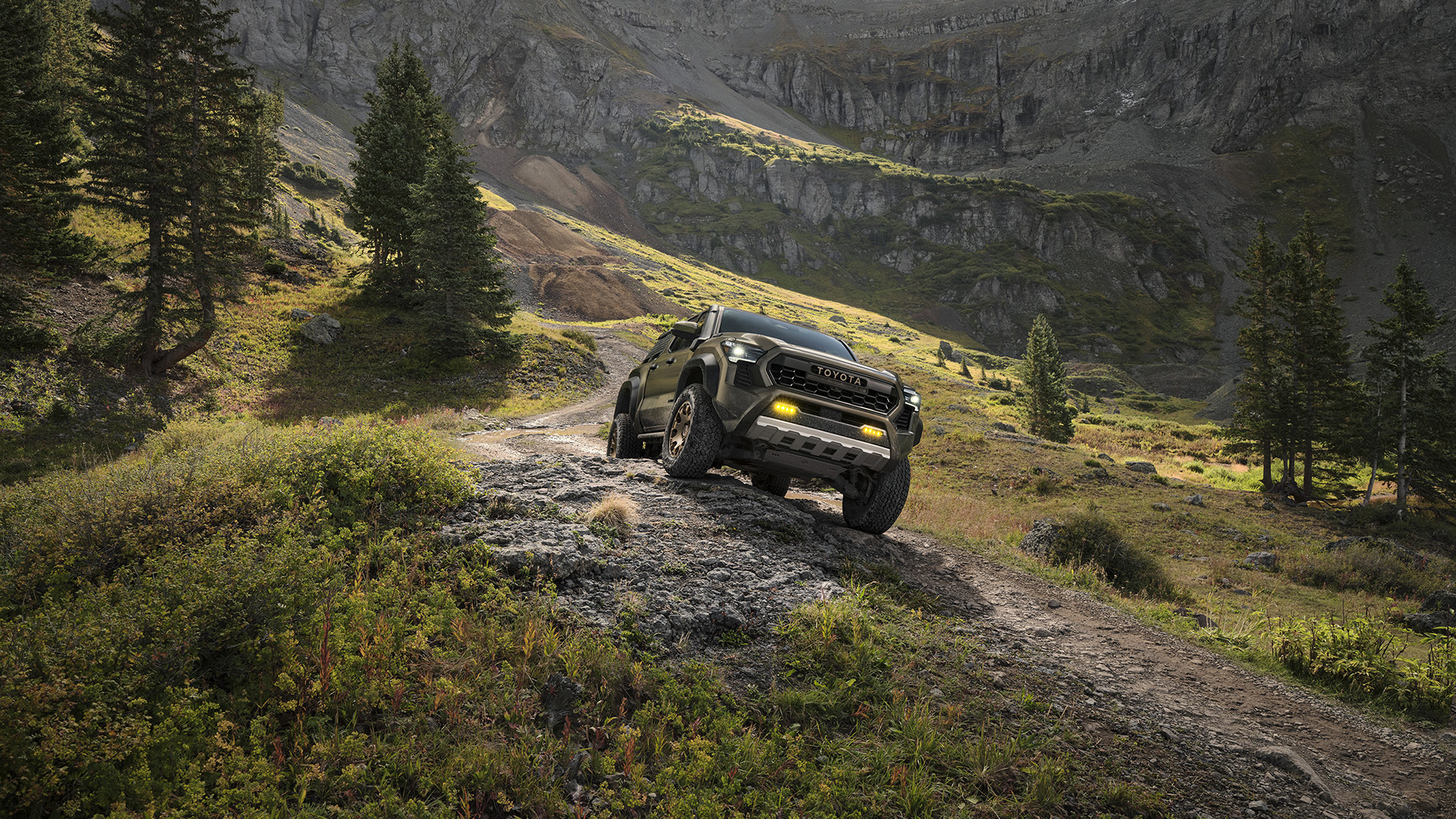 Toyota’s integrated campaign, “More Power for More Play,” highlights the all-new 2024 Tacoma’s new i-FORCE and i-FORCE MAX powertrains, rugged capabilities, and modern technology.