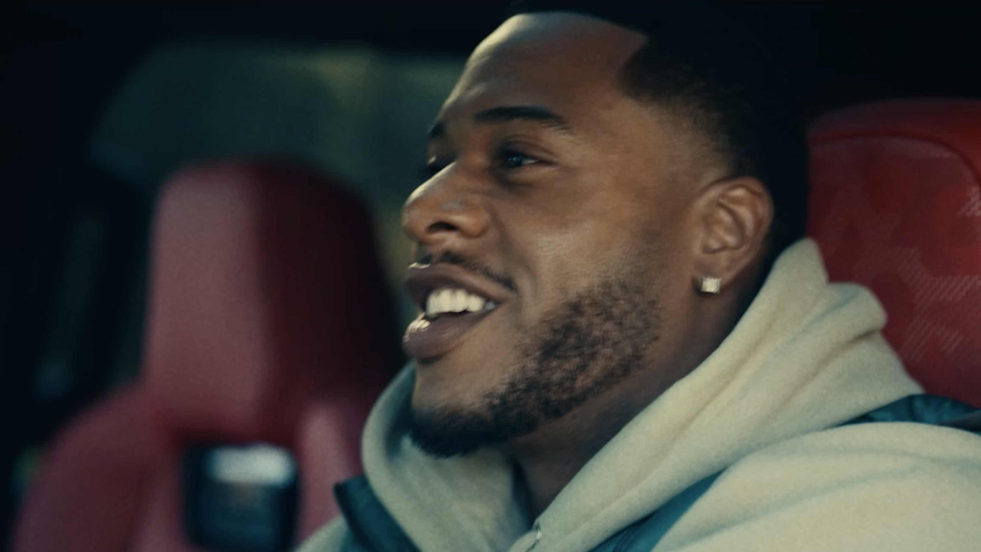 In Toyota’s spot “Voices,” developed by Burrell Communications, a driver enjoys an epic off-roading adventure in his all-new 2024 Tacoma.