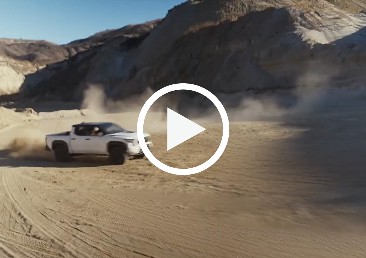 Toyota’s Super Bowl LVIII spot on Univision, “Undisclosed,” was created by Conill to showcase Toyota’s all-new 2024 Tacoma