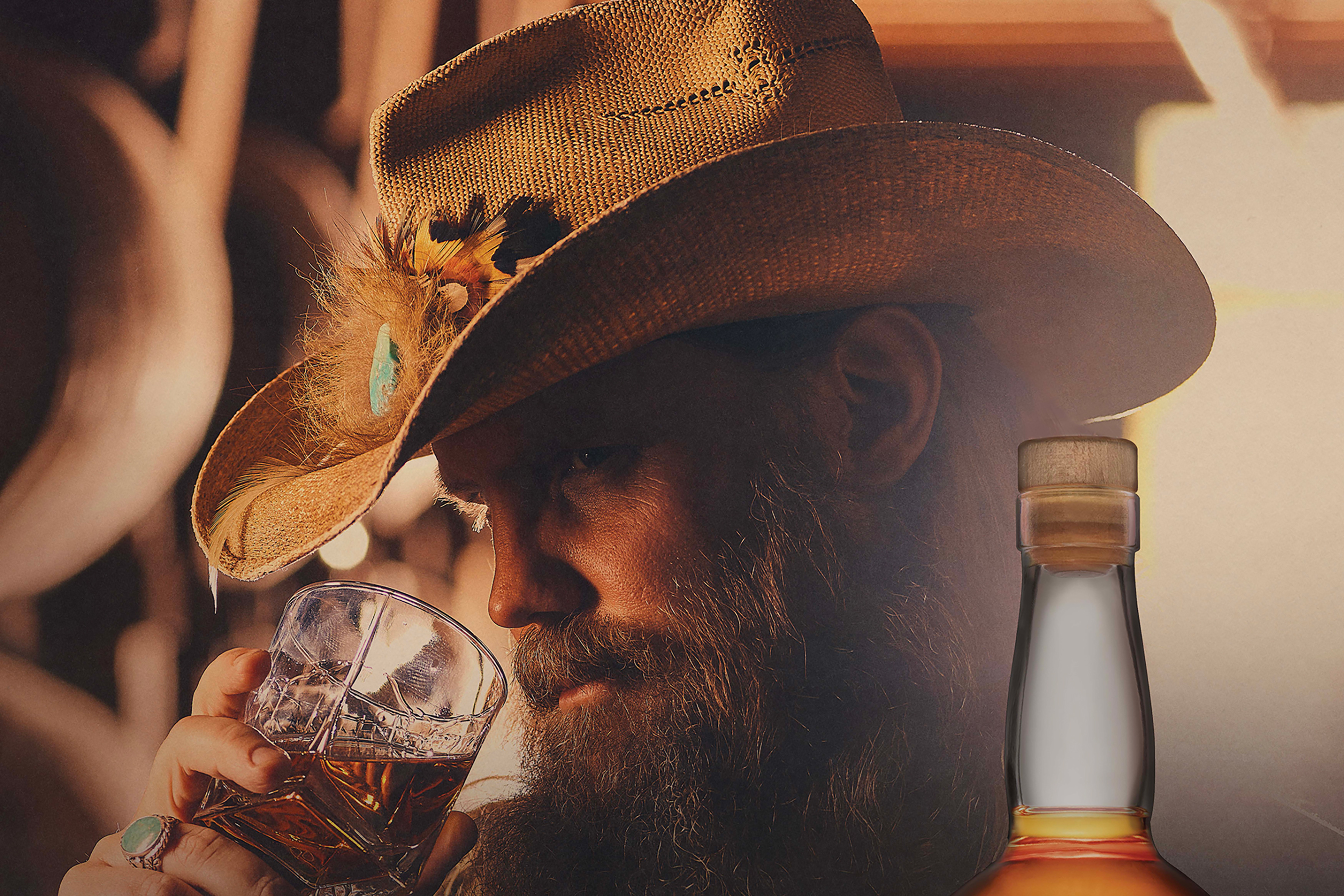 Chirs Stapleton, musician, and co-founder