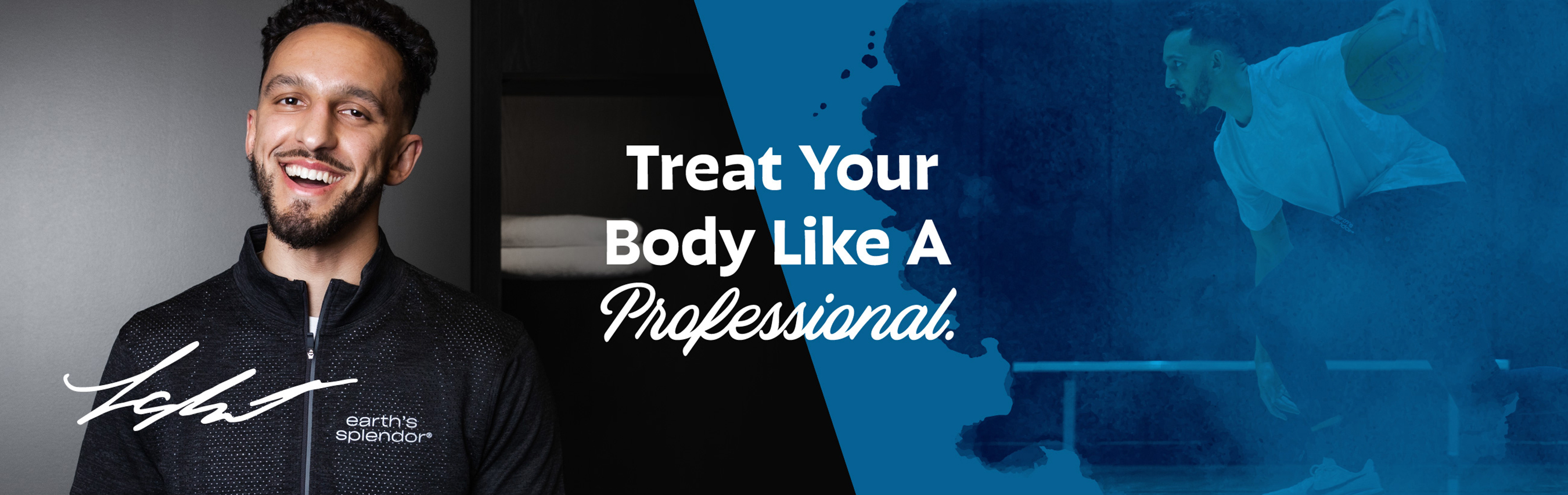 Earth's Splendor hero