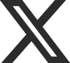 X social logo