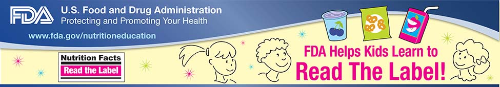 Nutrition Education Logo