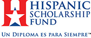 Hispanic Scholarship Fund logo