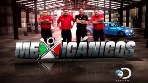 MEXICANICOS, nueva serie de Discovery en Espanol, trae increibles disenos de limusinas y hot rods. Estreno el lunes 2 de marzo a las 10PM.