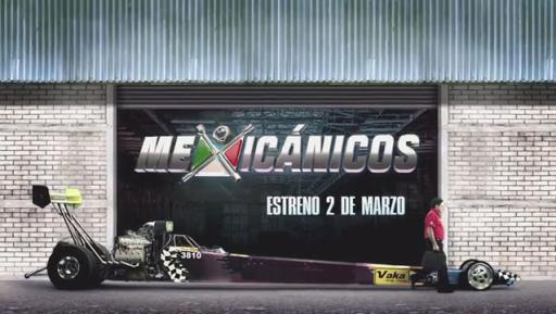 Conoce al legendario restaurador y mecanico Martin Vaca quien construye autos fuera de serie desde hace mas de 50 anos. MEXICANICOS, estreno el 2 de marzo a las 10PM.
