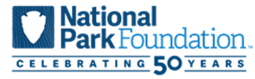 National Park Foundation logo