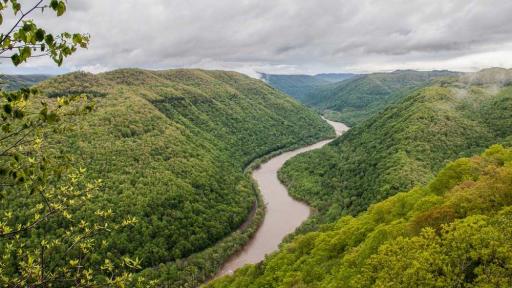 New River Gorge National River | Photo Credit: National Park Service/Dave Bieri