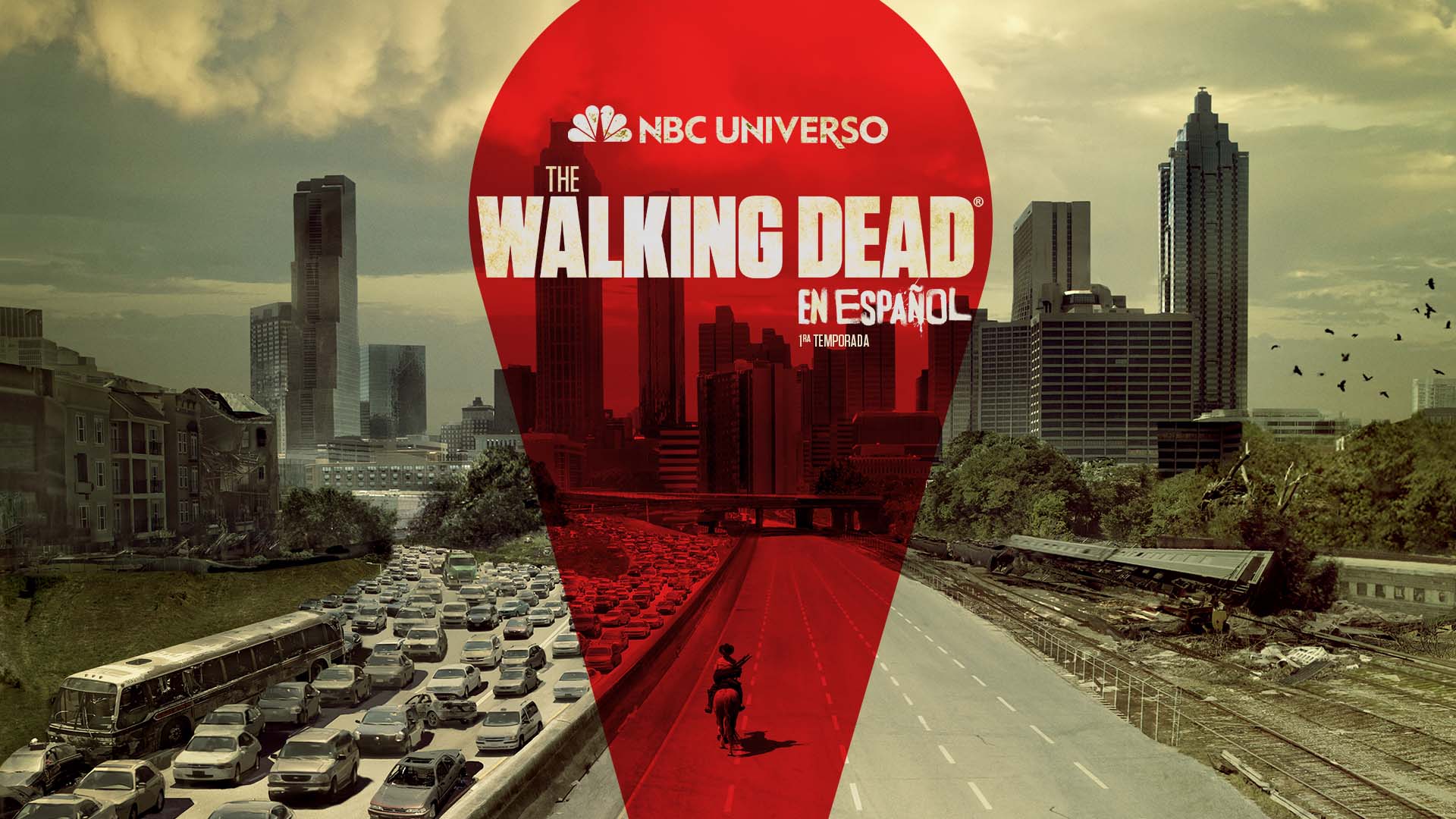 “The Walking Dead”, La Serie Dramática 1 En EE.UU. Invadirá