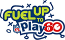 Fuel Up To Play 60 logo