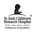 St. Jude Children’s Research Hospital logo
