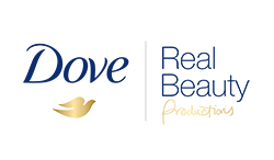 Dove Real Beauty Productions logo