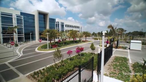 Telemundo Center B-roll