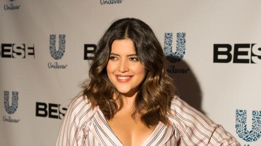 Denise Bidot en el Unilever Beauty & Personal Care x BESE Vista Previa de Medios VIP #QueTeMueve