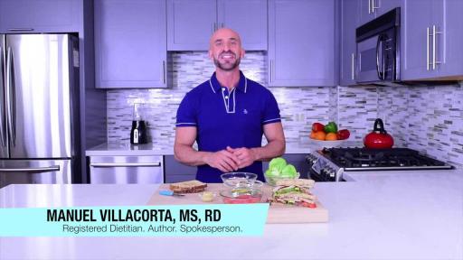 Pork Chop Sandwich recipe with Manuel Villacorta