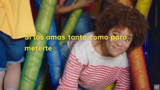 Área de juegos | TV :30