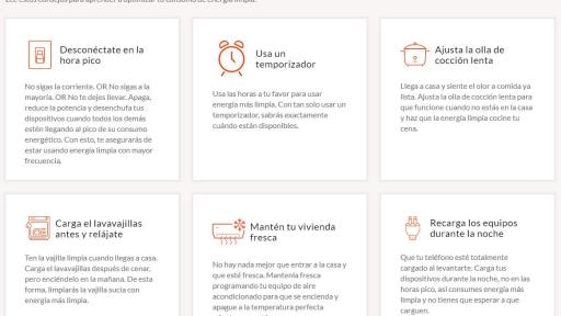 C&oacute;mo usar energ&iacute;a limpia