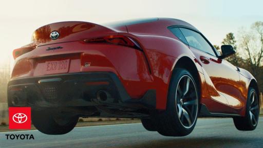 Play Video: 2020 Toyota GR Supra: &ldquo;Track Day&rdquo; | Toyota