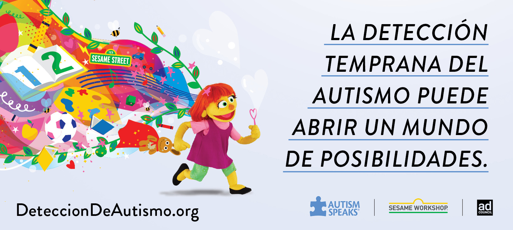 Autism Speaks graphic