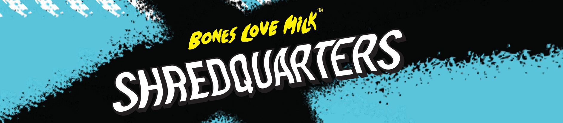 Shredquarters banner
