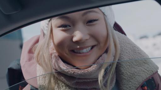 Olympic gold medalist and Team Toyota athlete Chloe Kim appears in Toyota&rsquo;s new 2020 Prius ad, &ldquo;To The Top.&rdquo;