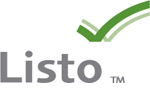 Listo logo
