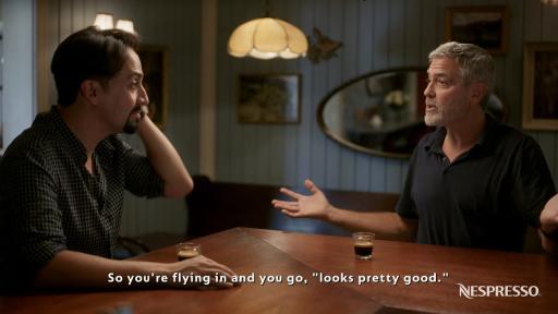 George & Natalie on Recycling