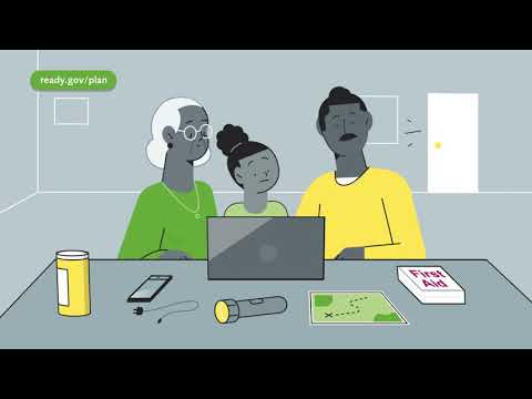 Desastre tocando su puerta Oeste l Emergency Preparedness