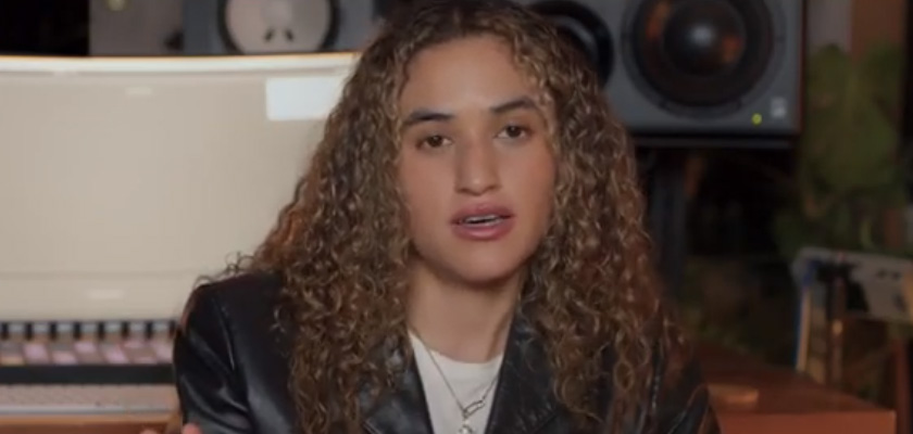 Empress Of Detrás de Cámaras :30  l Middle School Mental Health l Ad Council