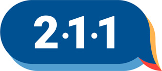 211 logo