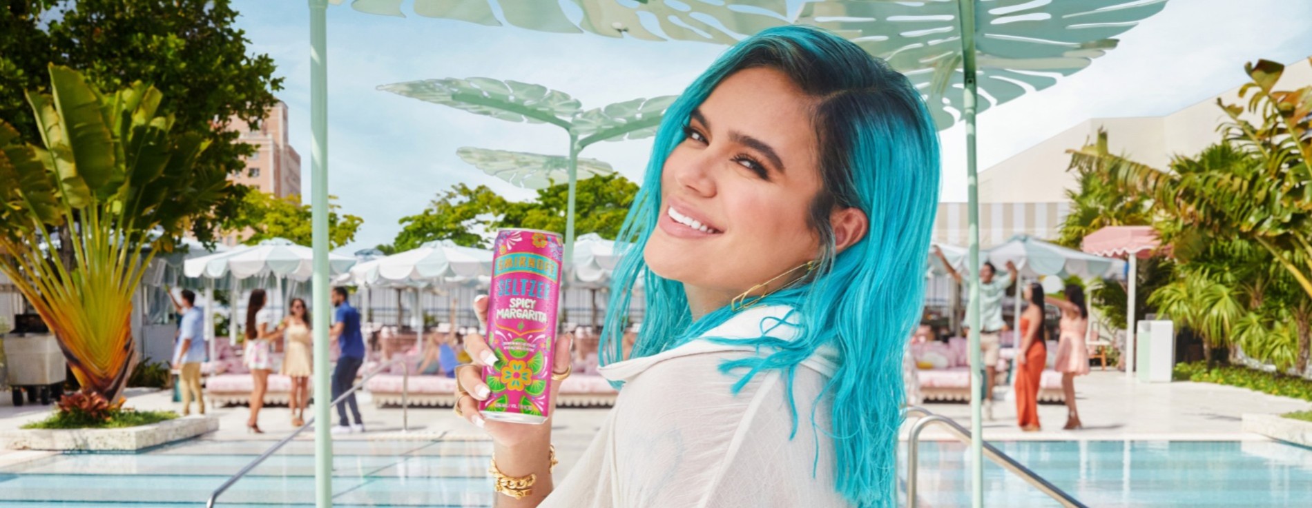 Smirnoff Pride banner