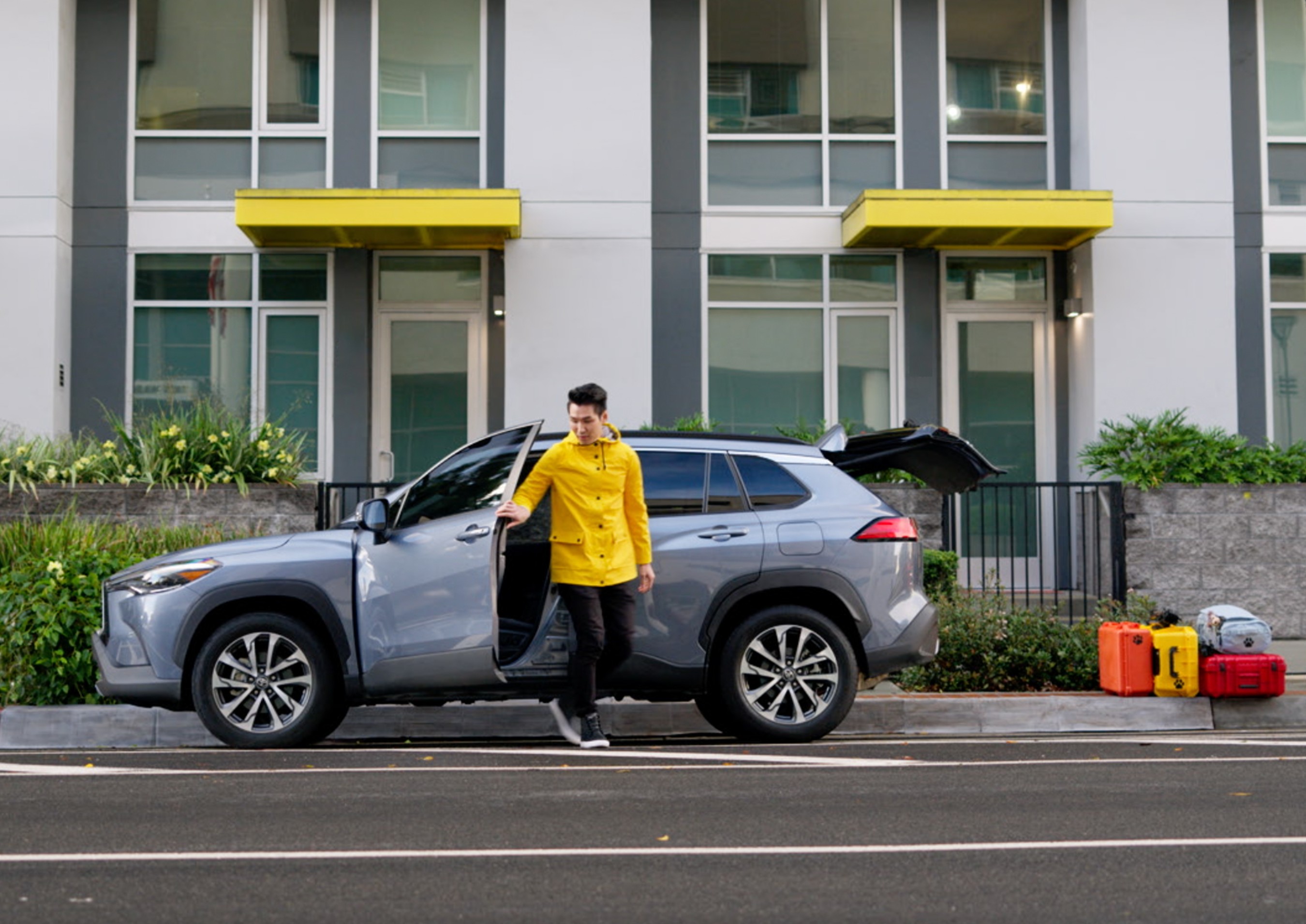 El spot “Picture Perfect” de Toyota fue creado por Intertrend para la campaña “Just Right” del Corolla Cross.