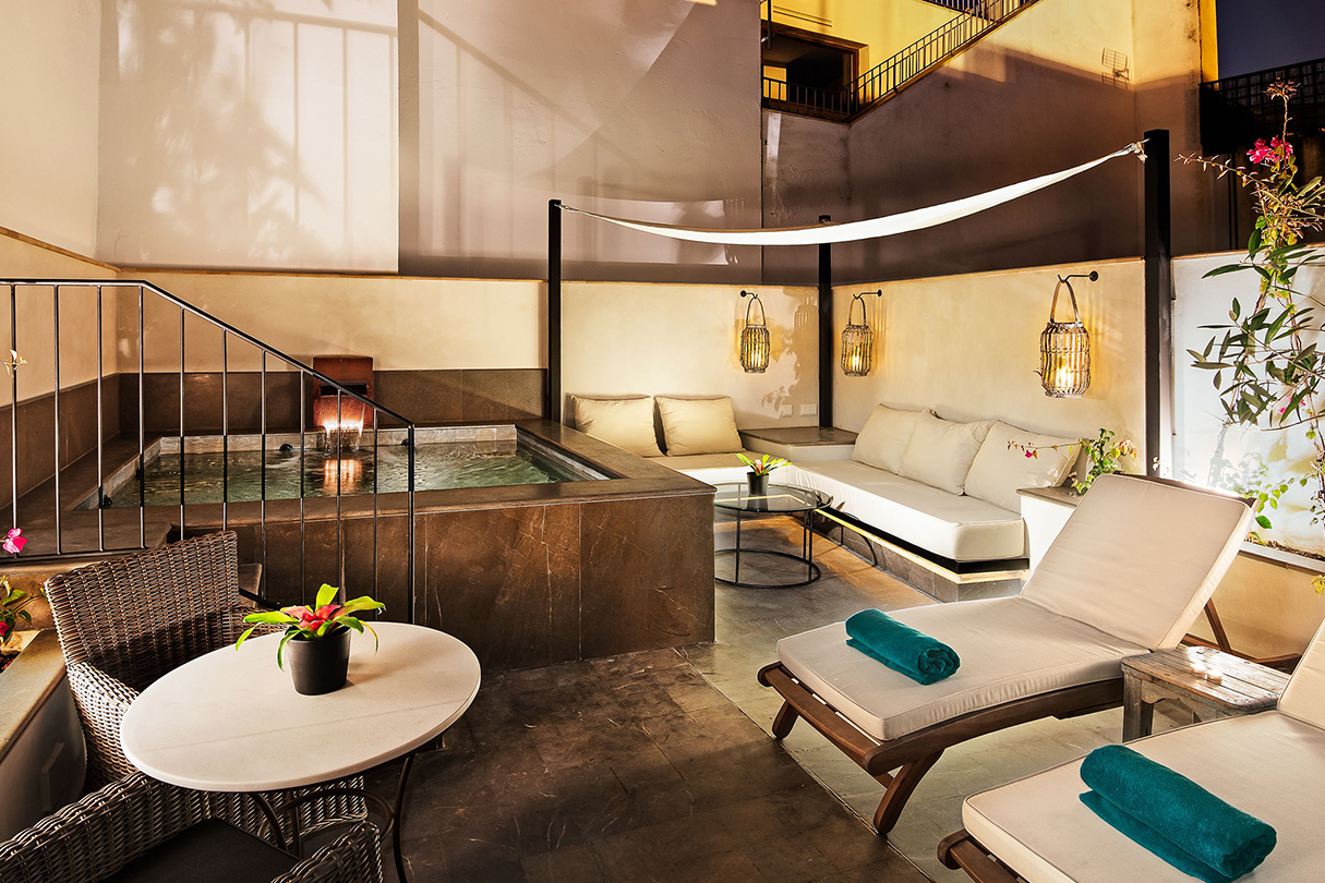 Hotel Boutique Corral del Rey in Sevilla, Spain