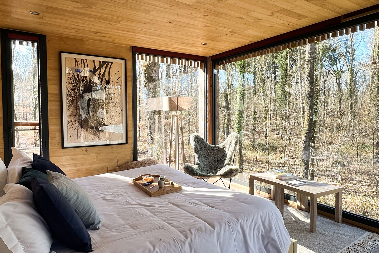 Loire Valley Lodges in Esvres-sur-Indre, France