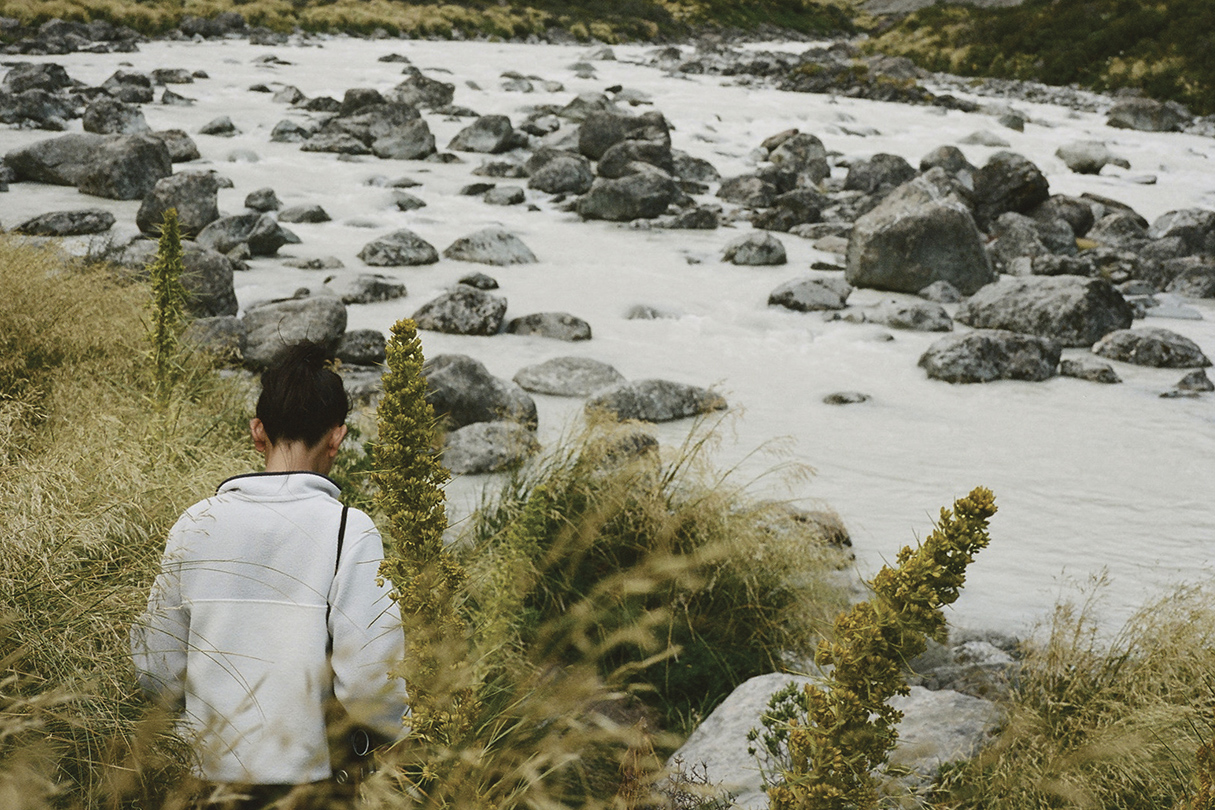 Spencer Wells, New Zealand