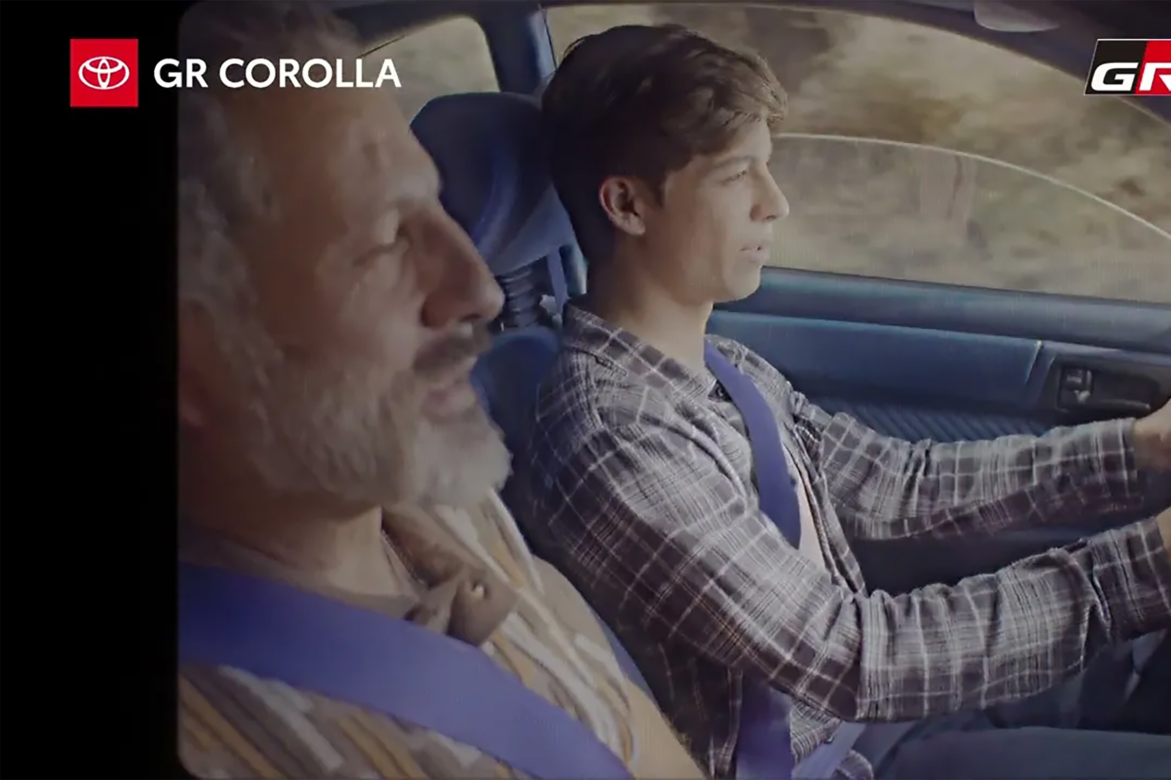 Play Video: El spot "Memories" de Toyota fue desarrollado por Conill Advertising para la campaña "Rally Ready" del GR Corolla 2023.