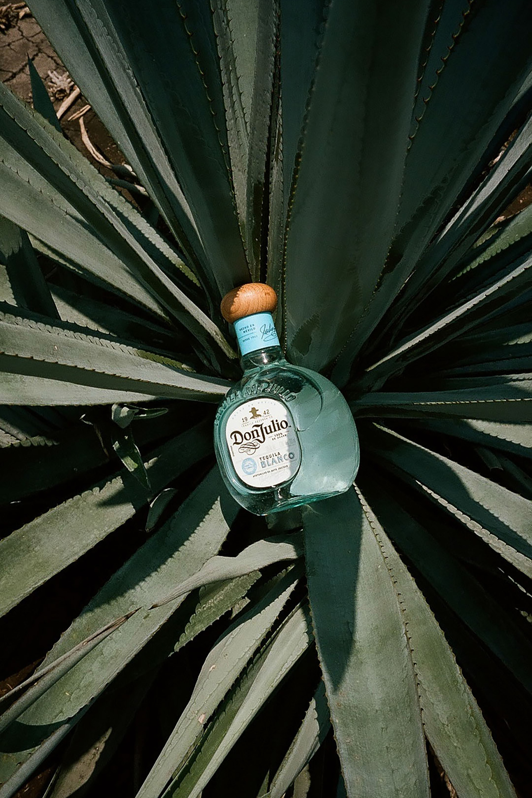 Tequila Don Julio Blanco